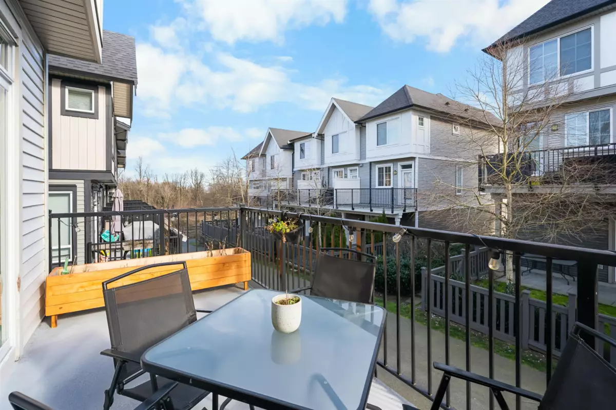 Outdoor Patio Photo of 27 30930 Westridge Place, Abbotsford, BC
