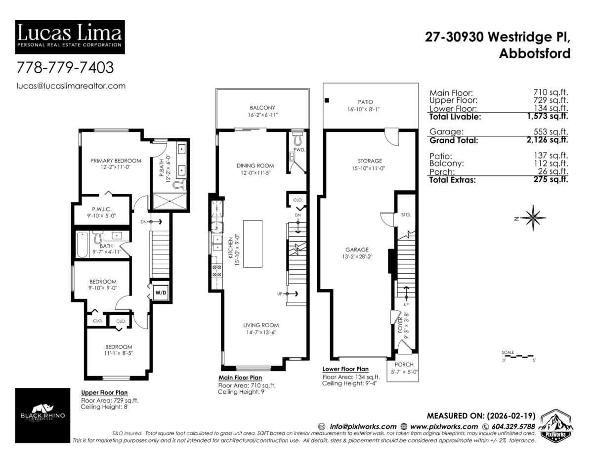 Playground / Recreational Area Near 27 30930 Westridge Place, Abbotsford, BC