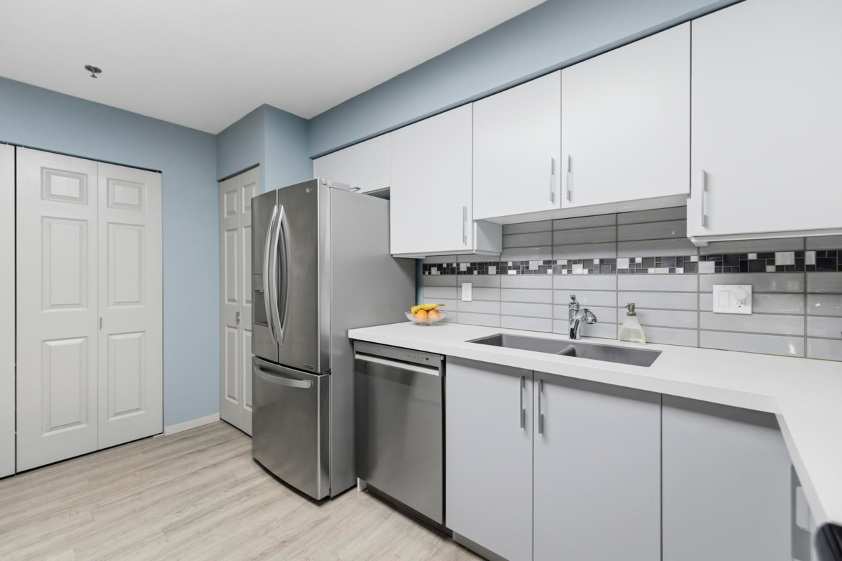 Bedroom 2 Photo of 301 1148 Westwood Street, Coquitlam, BC