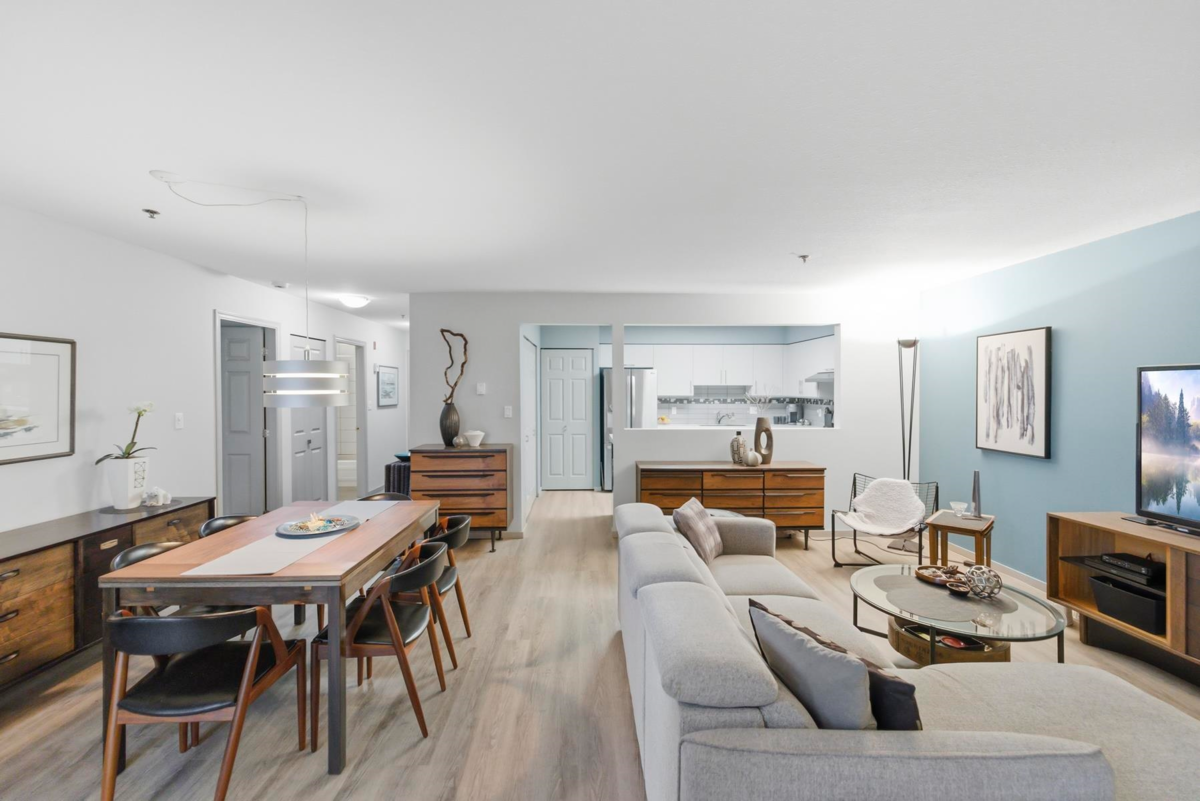 Bedroom 3 Photo of 301 1148 Westwood Street, Coquitlam, BC