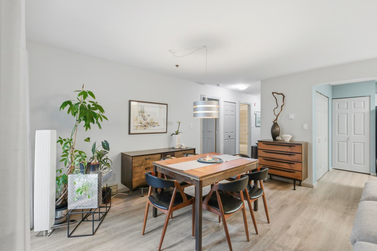 Bedroom 4 Photo of 301 1148 Westwood Street, Coquitlam, BC