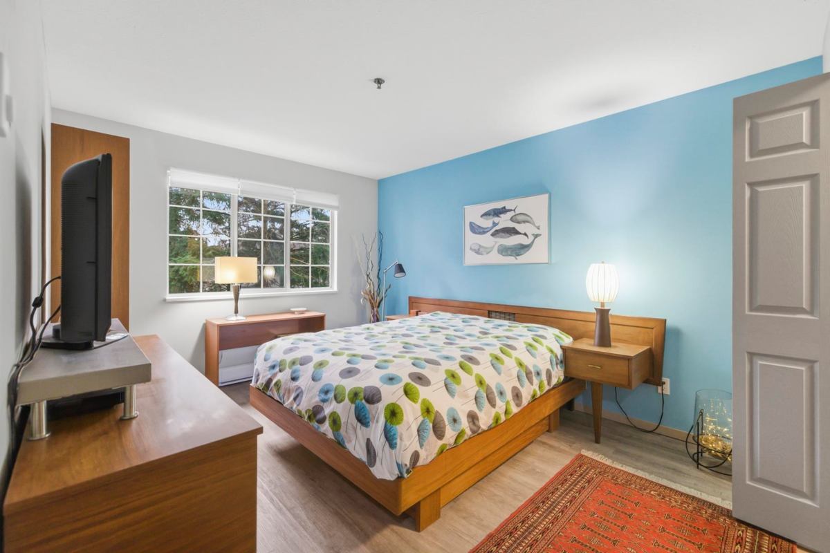 Laundry Room Photo of 301 1148 Westwood Street, Coquitlam, BC