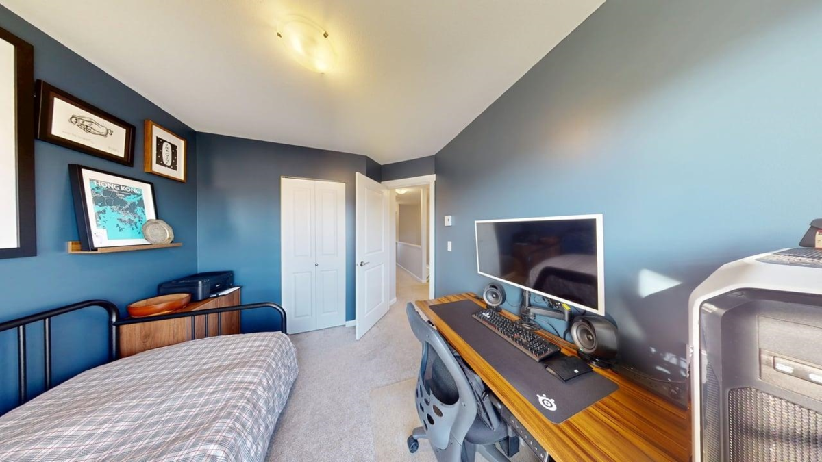 Bedroom 2 Photo of 70 19505 68a Avenue, Surrey, BC