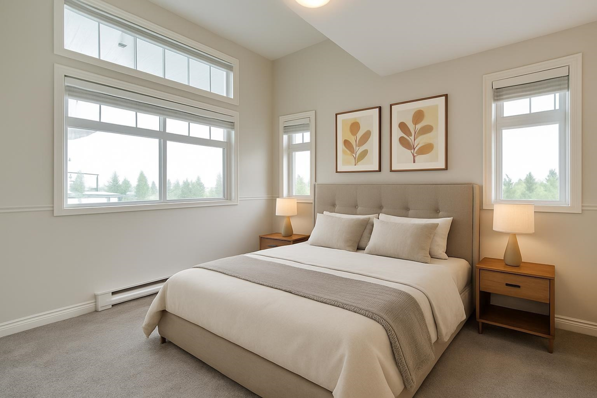 Kitchen Island Photo of 401 5650 201a Street, Langley, BC