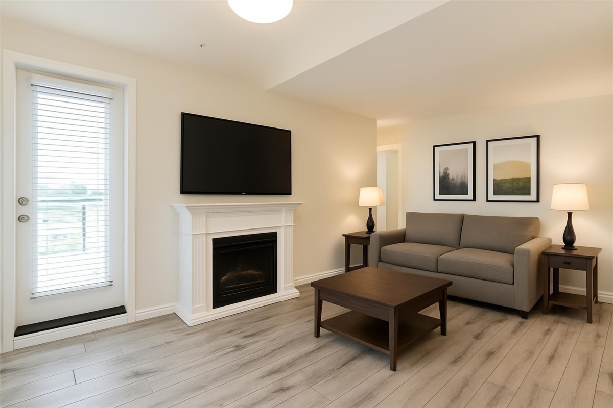 Kitchen Photo of 401 5650 201a Street, Langley, BC