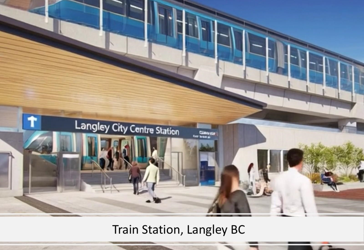 Primary Bedroom Photo of 401 5650 201a Street, Langley, BC