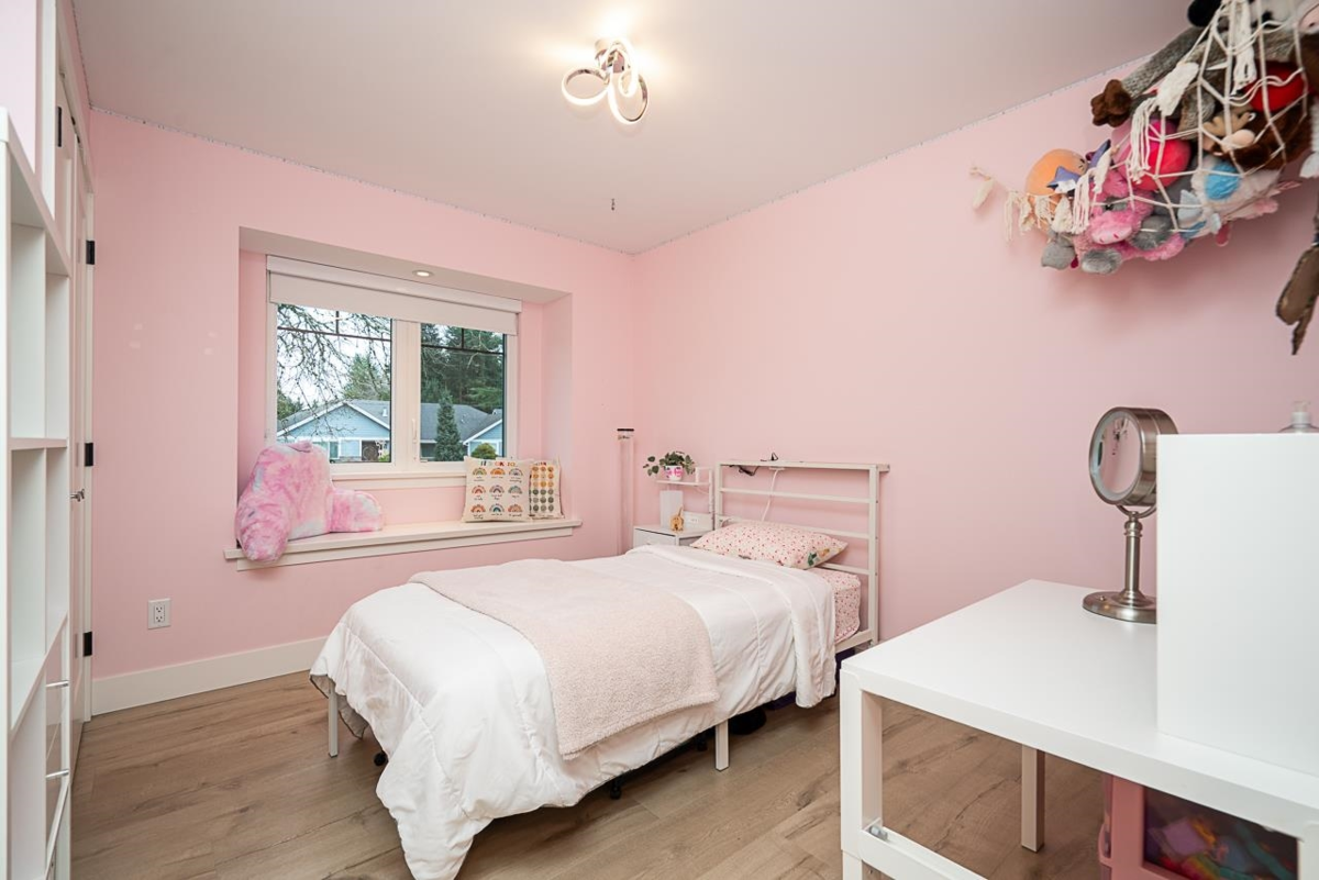 Bedroom 3 Photo of 5823 246 Street, Langley, BC