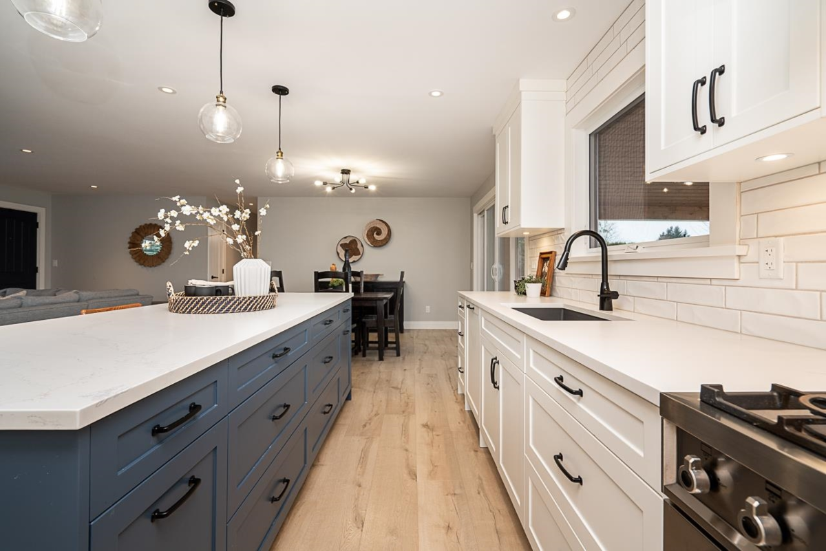 Breakfast Nook Photo of 5823 246 Street, Langley, BC