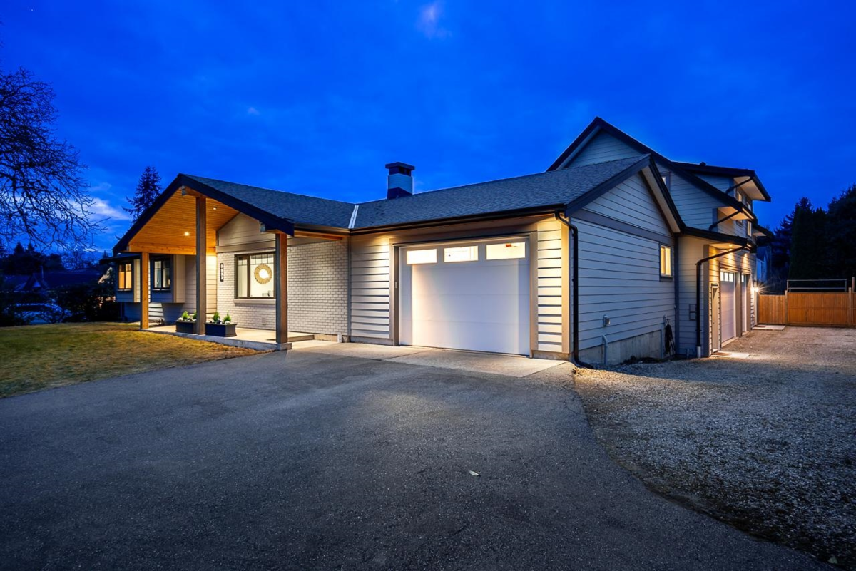 Exterior Rear Photo of 5823 246 Street, Langley, BC