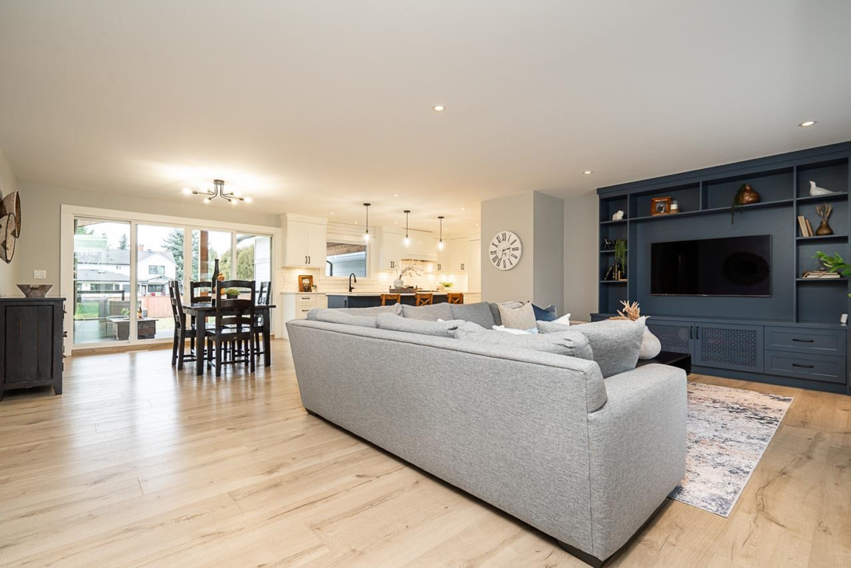 Family Room Photo of 5823 246 Street, Langley, BC