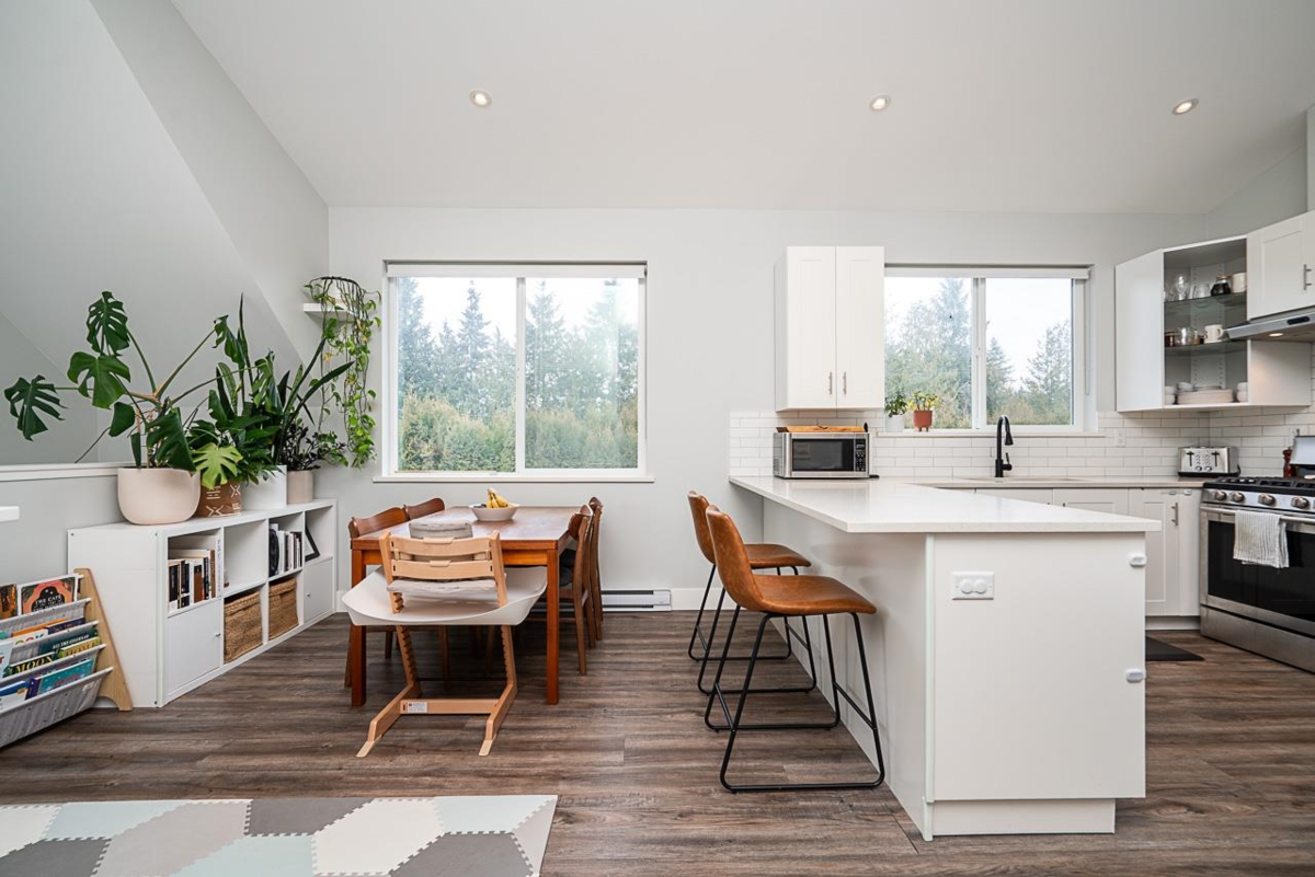 Garage Interior Photo of 5823 246 Street, Langley, BC