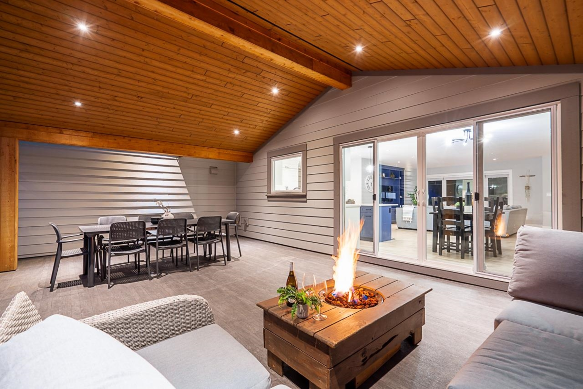 Hot Tub / Spa Photo of 5823 246 Street, Langley, BC