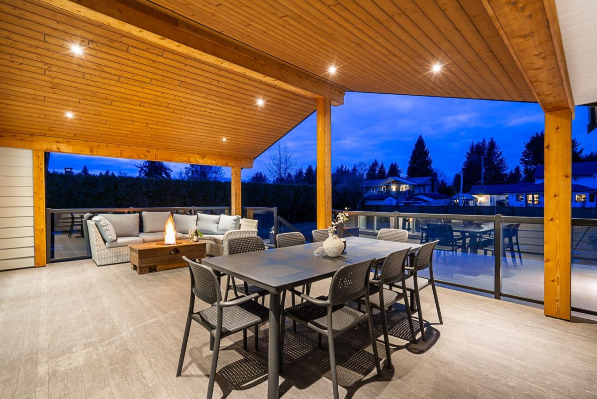Outdoor Kitchen Photo of 5823 246 Street, Langley, BC