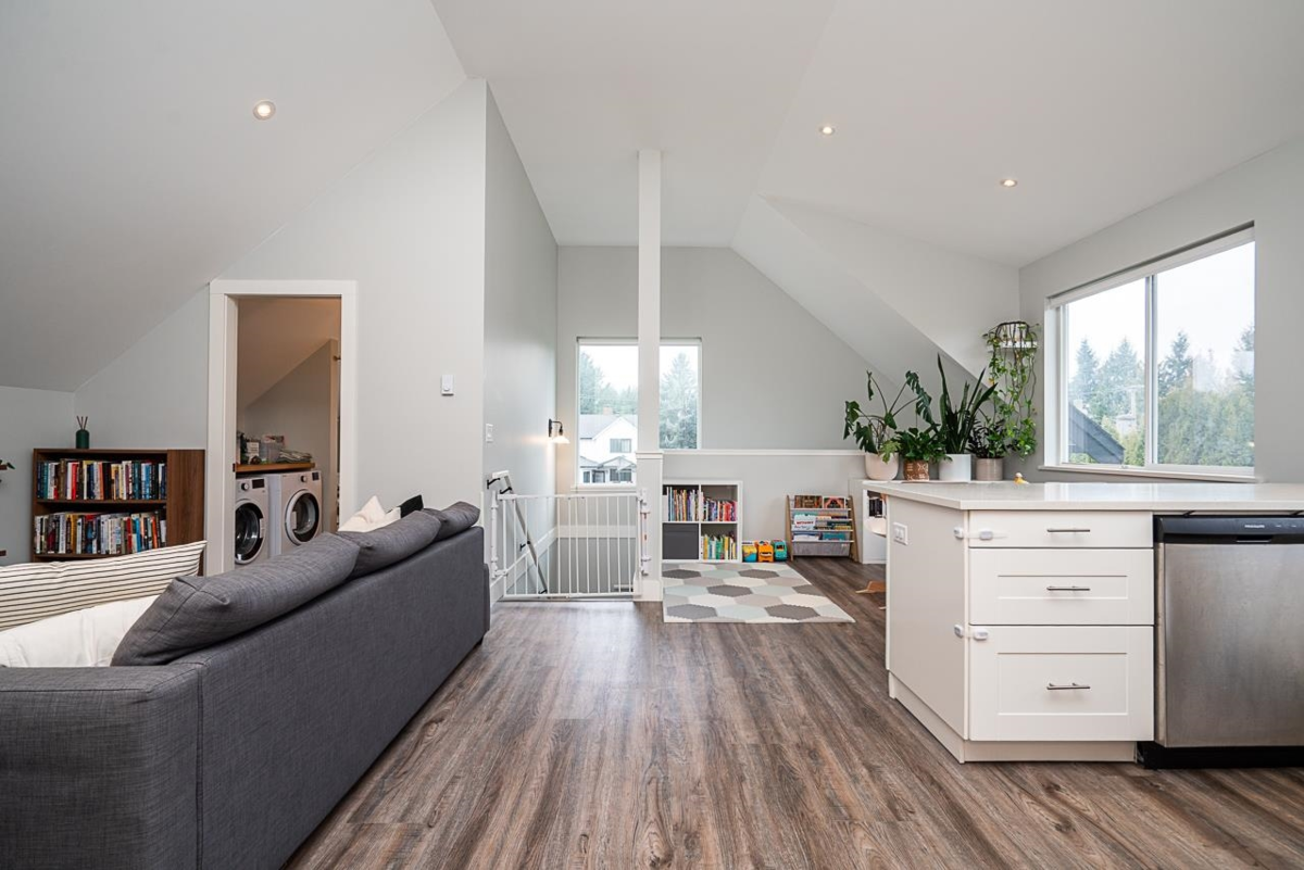 Staircase Photo of 5823 246 Street, Langley, BC