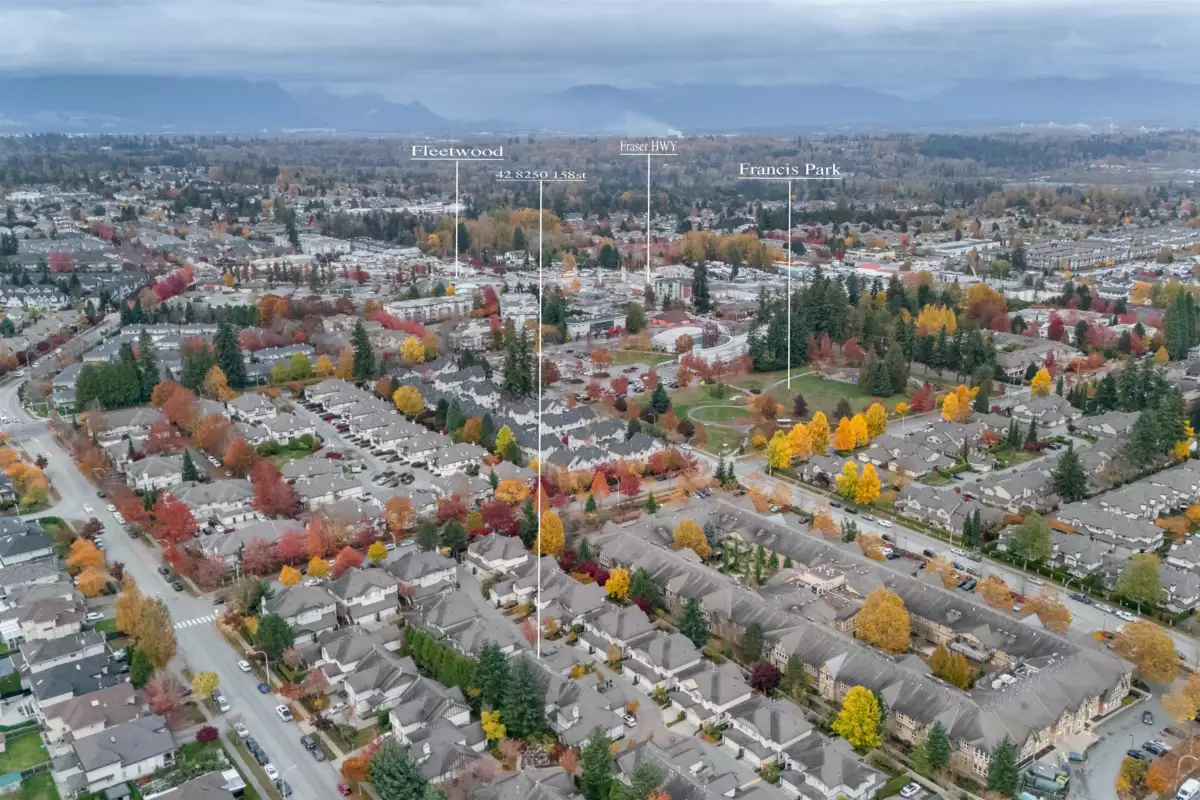 Basement Recreation Room Photo of 42 8250 158 Street, Surrey, BC