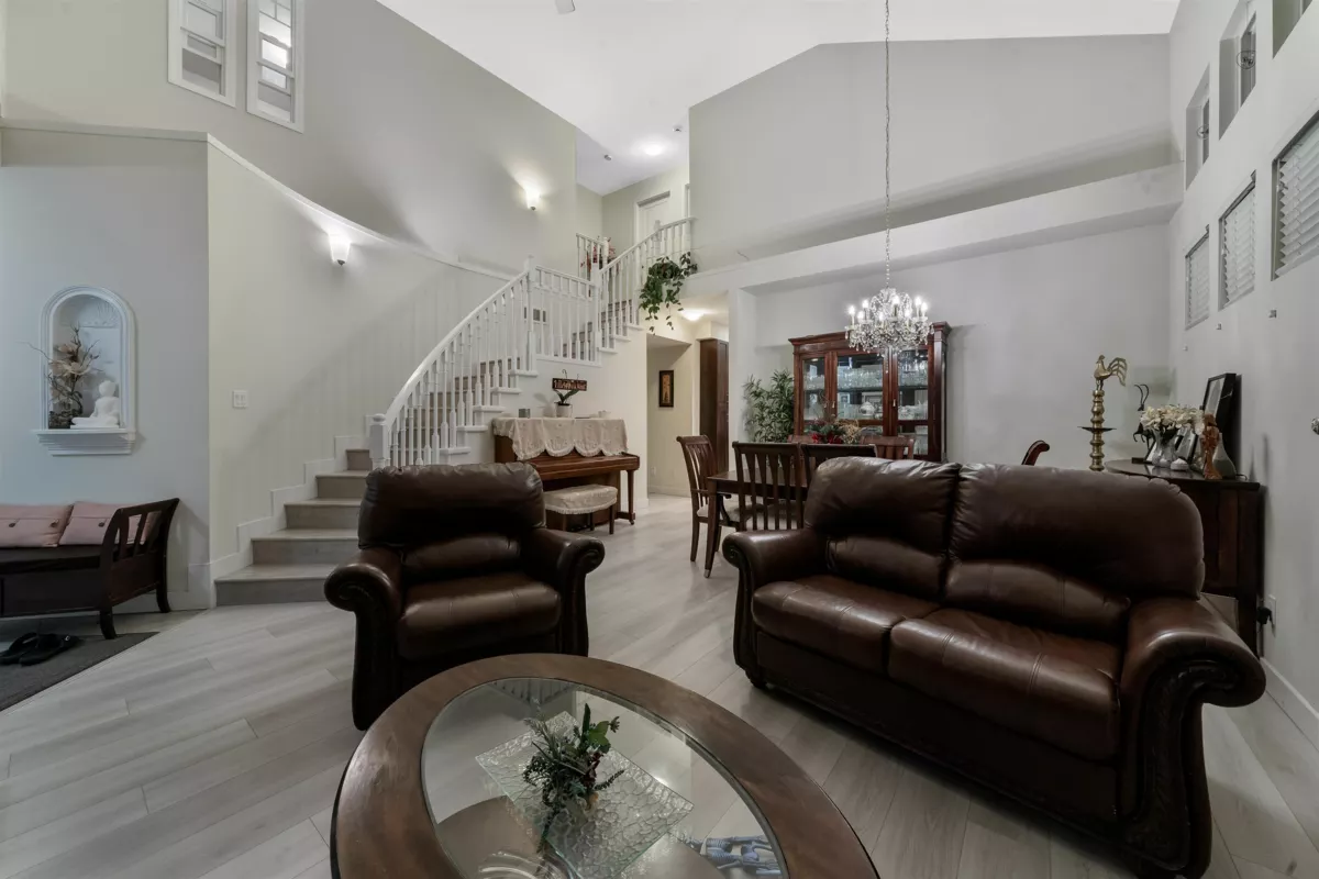 Exterior Rear Photo of 42 8250 158 Street, Surrey, BC