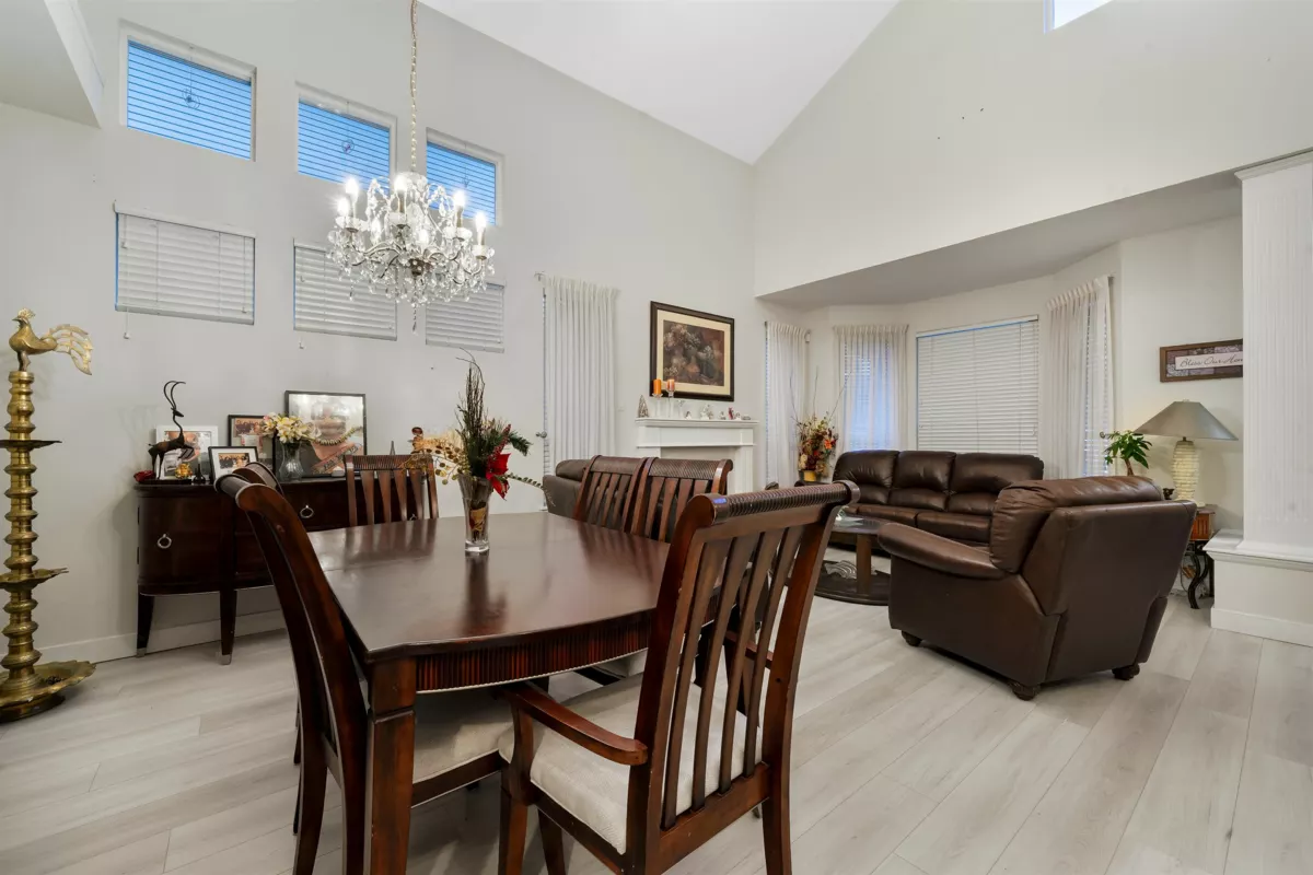 Family Room Photo of 42 8250 158 Street, Surrey, BC