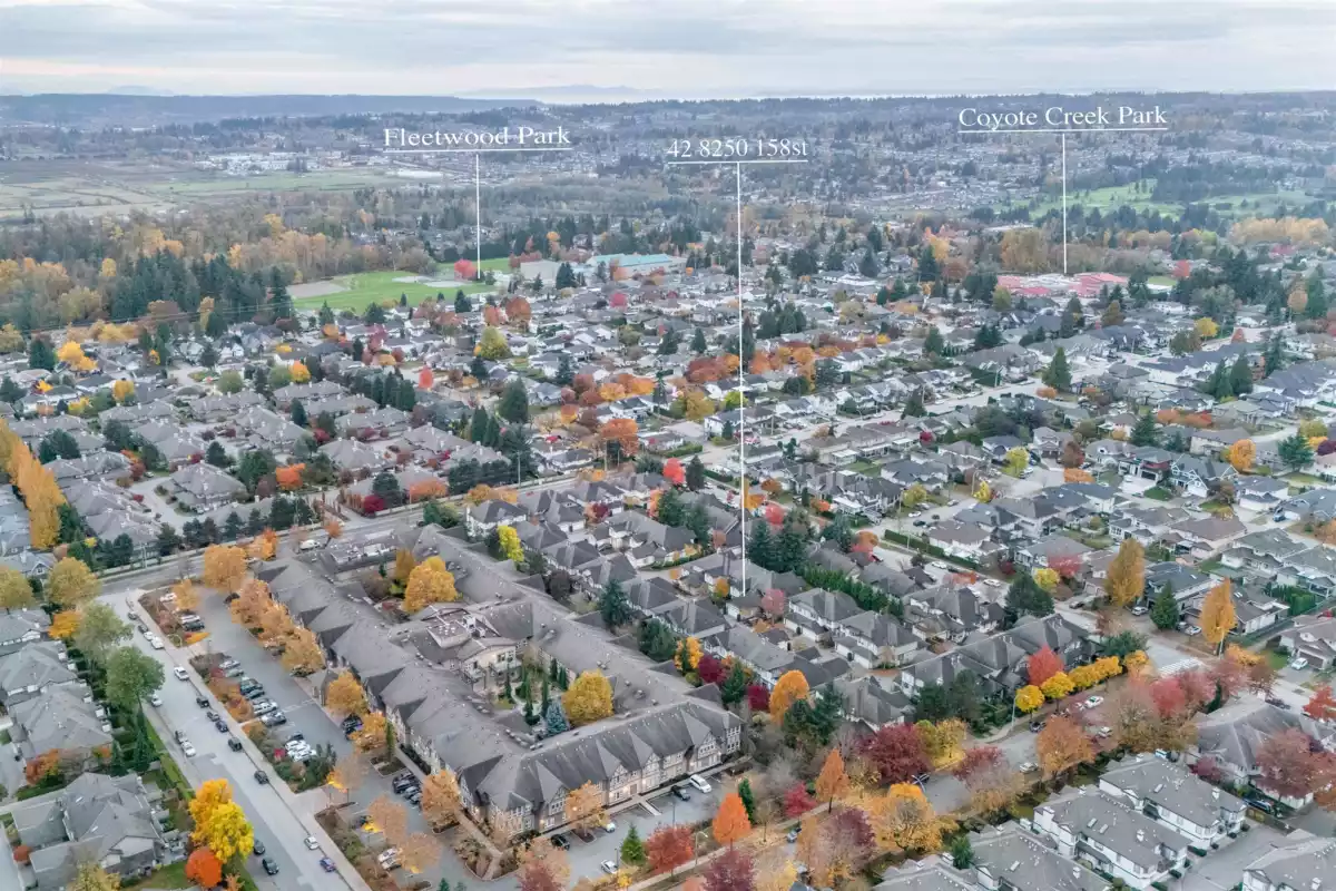Mudroom Photo of 42 8250 158 Street, Surrey, BC