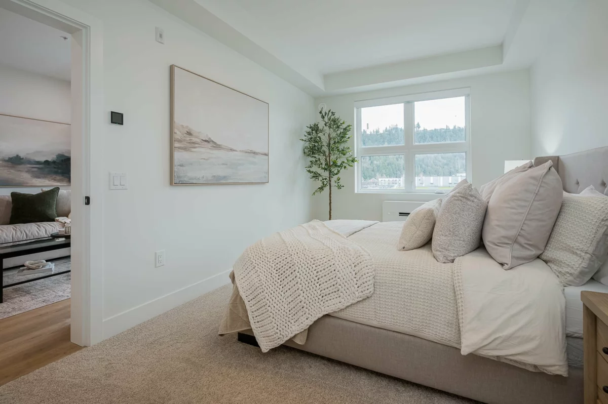 Family Room Photo of 310 46185 Thomas Road, Chilliwack, BC