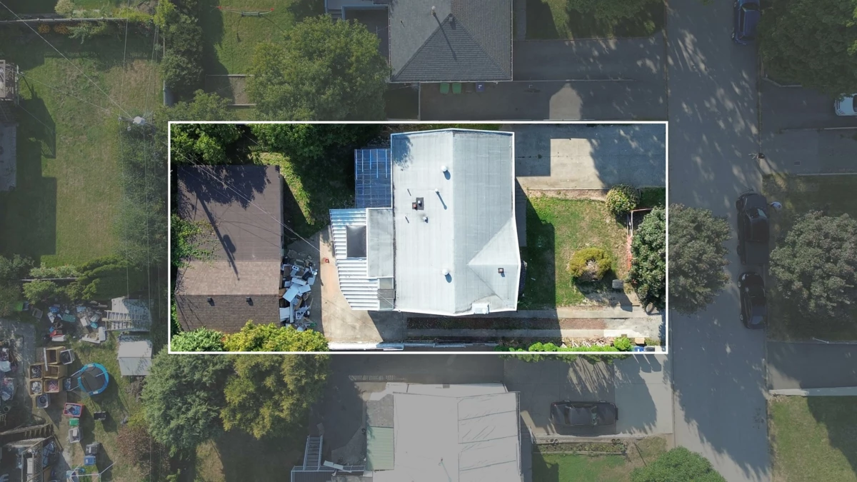 Exterior Rear Photo of 15032 Swallow Drive, Surrey, BC