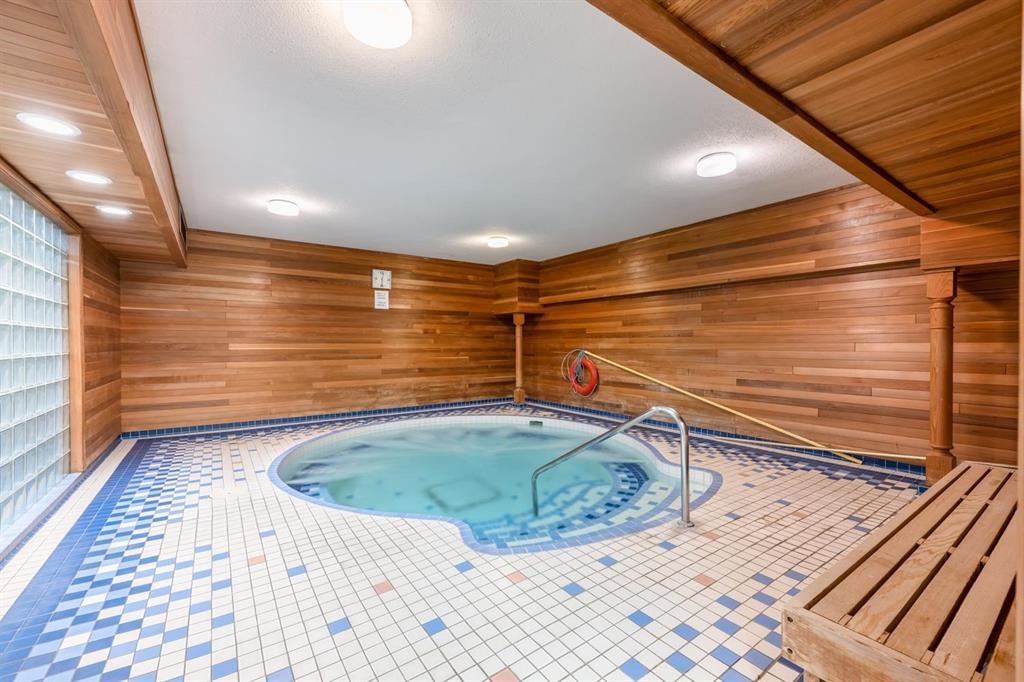 Basement Recreation Room Photo of 1209 6631 Minoru Boulevard, Richmond, BC