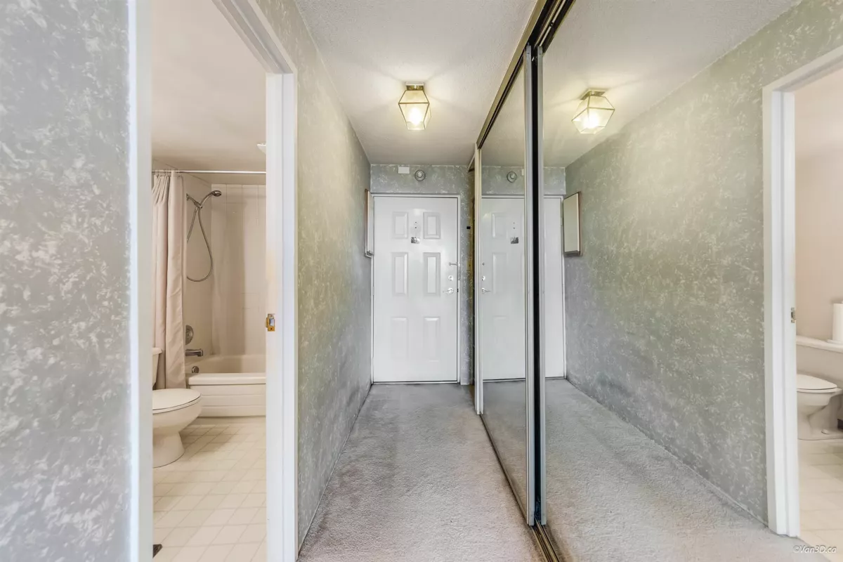 Dining Area Photo of 1209 6631 Minoru Boulevard, Richmond, BC