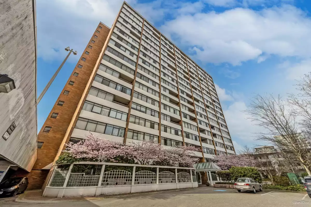 Mudroom Photo of 1209 6631 Minoru Boulevard, Richmond, BC
