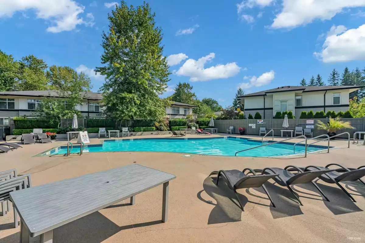 Basement Recreation Room Photo of 411 1152 Windsor Mews, Coquitlam, BC