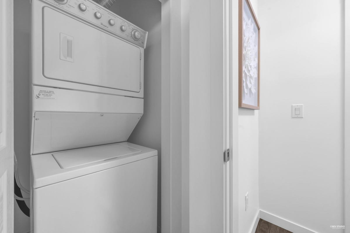 Bedroom 4 Photo of 411 1152 Windsor Mews, Coquitlam, BC