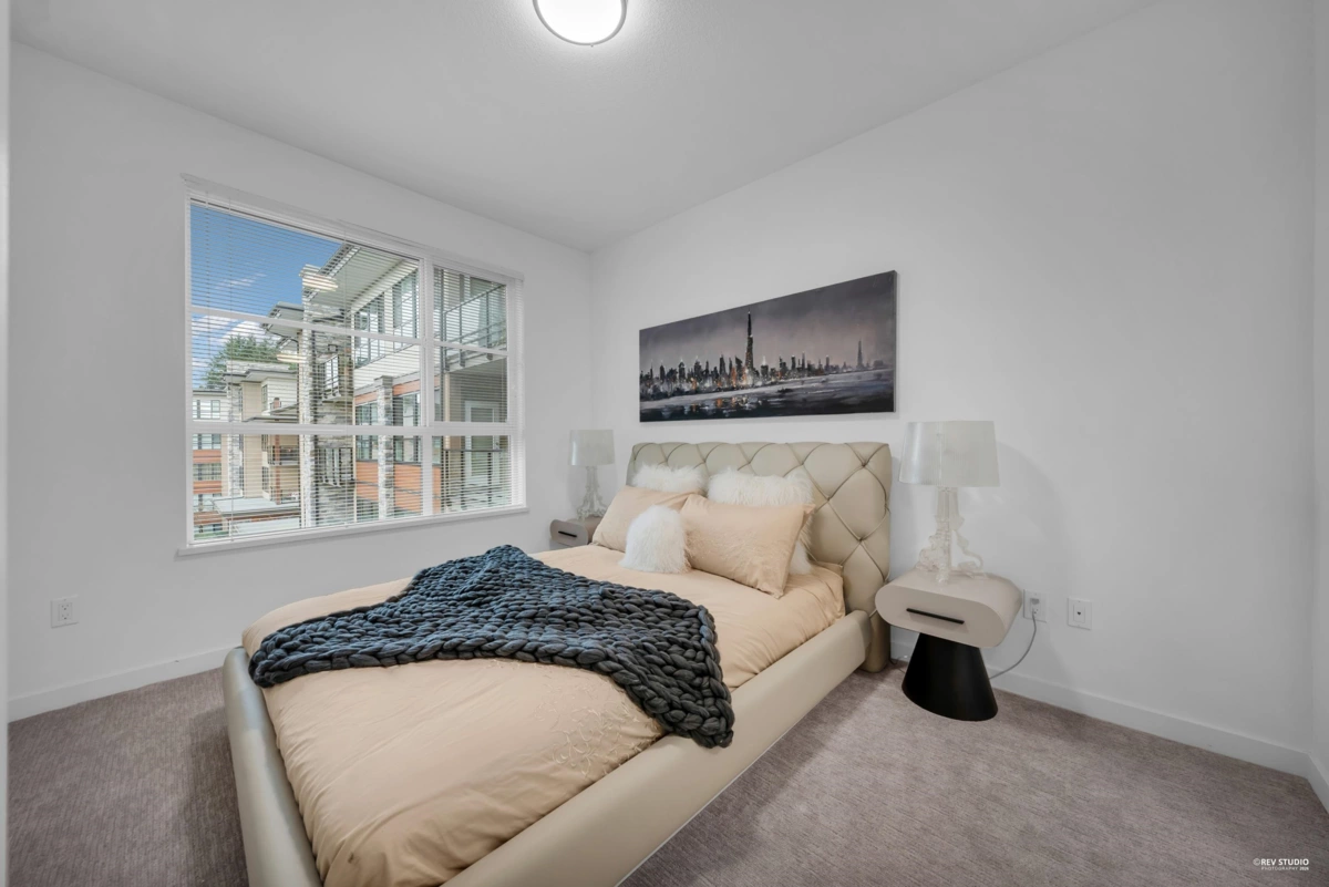 Breakfast Nook Photo of 411 1152 Windsor Mews, Coquitlam, BC