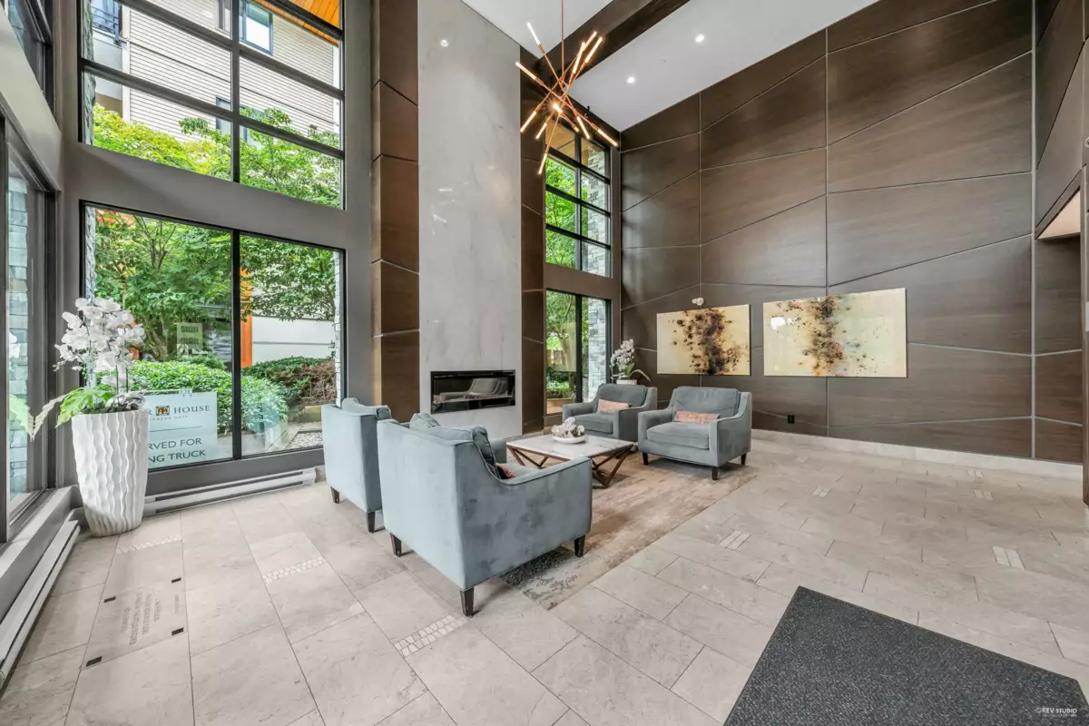 Office / Den Photo of 411 1152 Windsor Mews, Coquitlam, BC