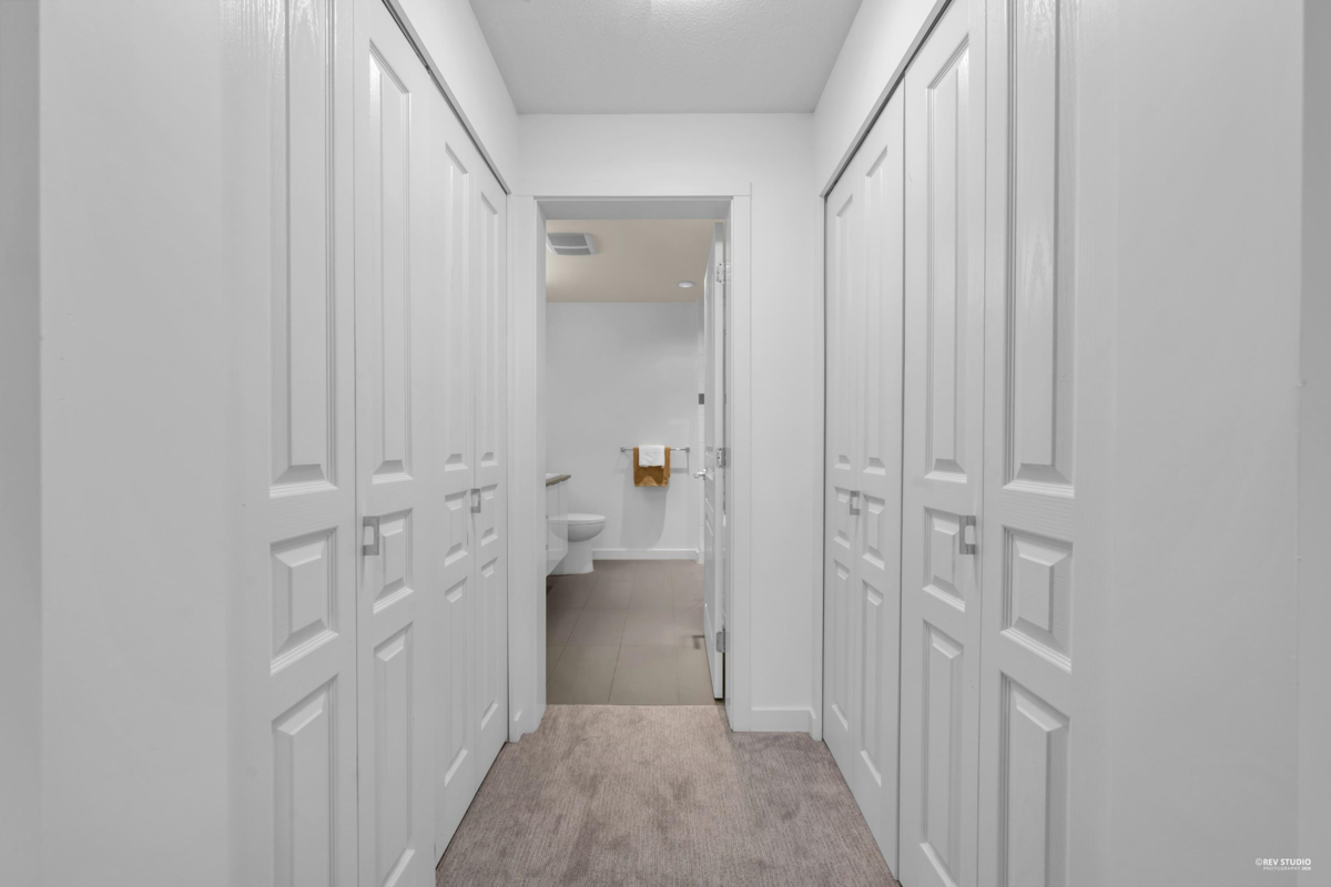 Primary Bedroom Photo of 411 1152 Windsor Mews, Coquitlam, BC