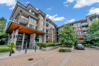 411 1152 Windsor Mews, Coquitlam, BC, New Horizons — 2 bed apartment/condo for sale