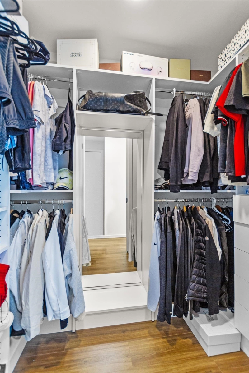 Bedroom 2 Photo of 1903 1888 Gilmore Avenue, Burnaby, BC