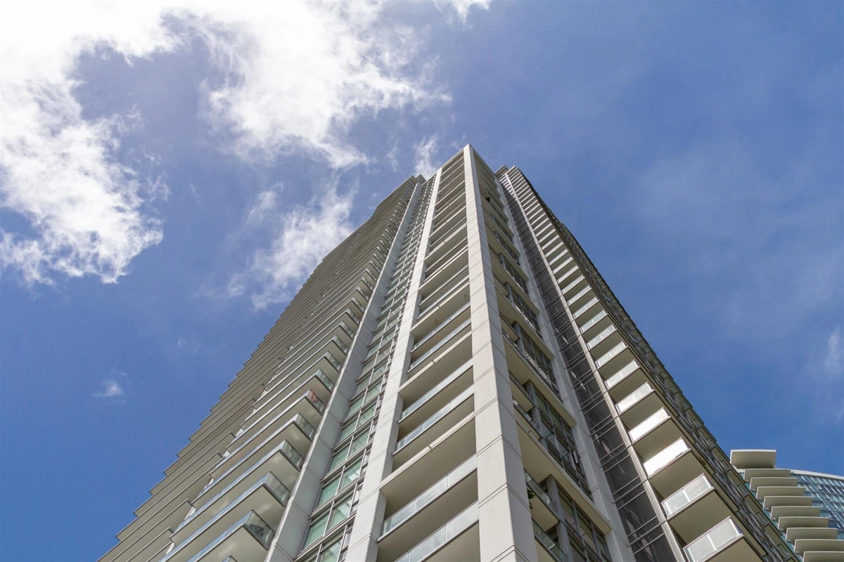 Exterior Rear Photo of 1903 1888 Gilmore Avenue, Burnaby, BC