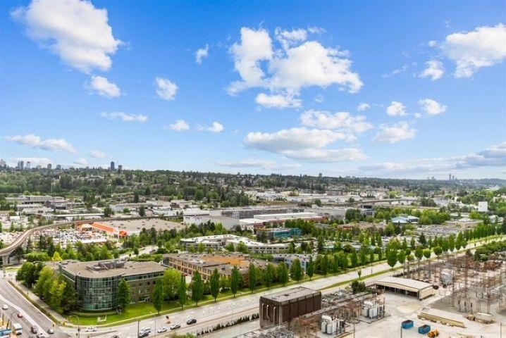 Powder Room Photo of 1903 1888 Gilmore Avenue, Burnaby, BC