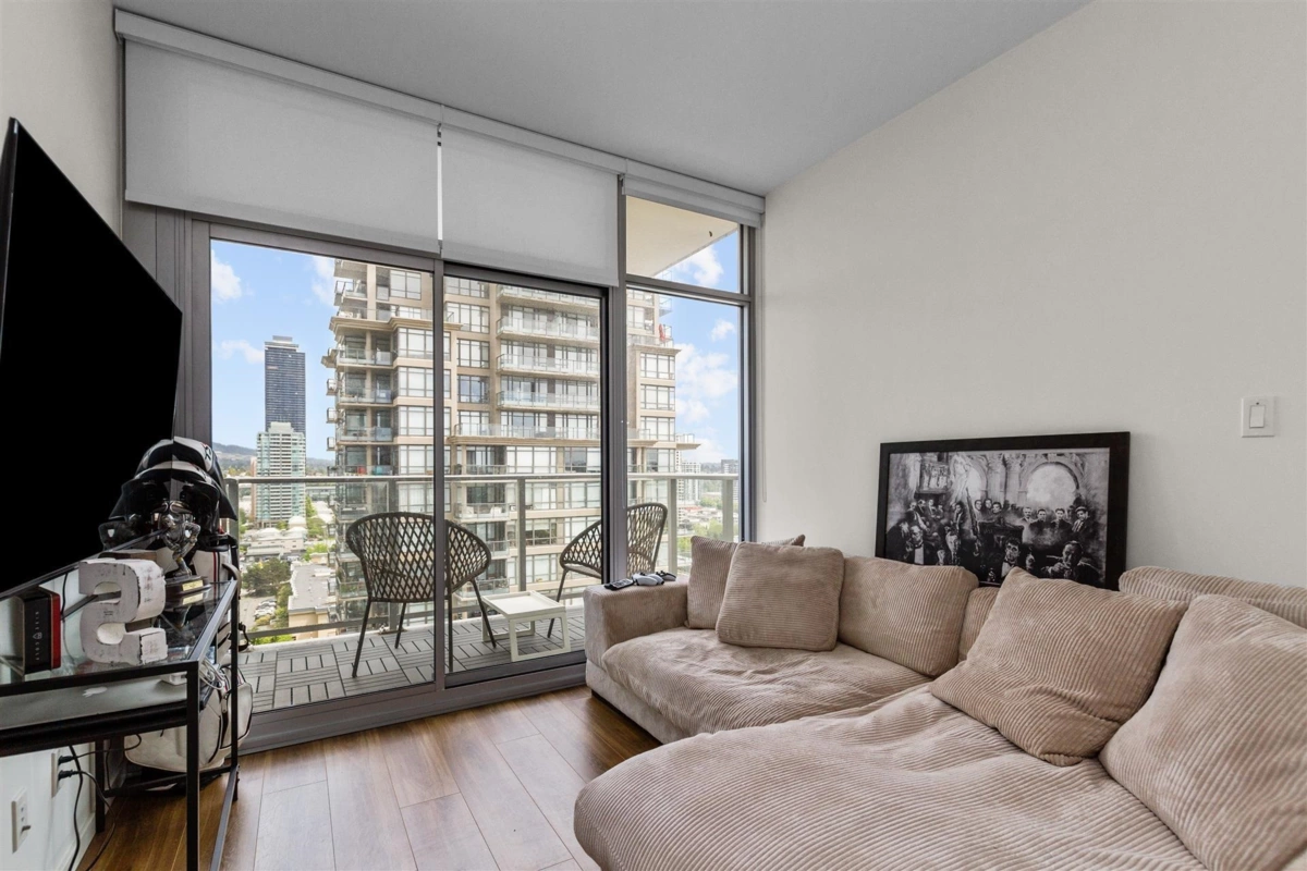 Primary Bedroom Photo of 1903 1888 Gilmore Avenue, Burnaby, BC