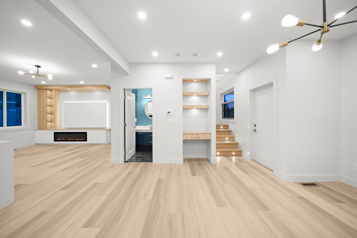 Bedroom 2 Photo of 2 3881 Hurst Street, Burnaby, BC