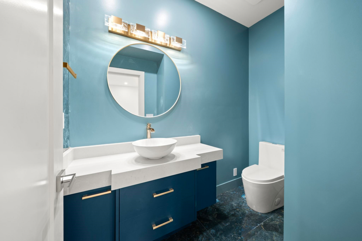 Bedroom 3 Photo of 2 3881 Hurst Street, Burnaby, BC