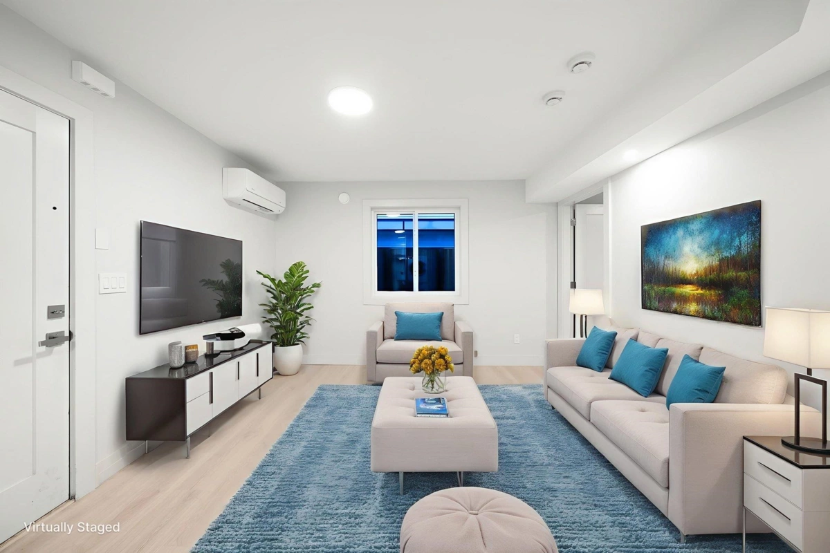 Outdoor Kitchen Photo of 2 3881 Hurst Street, Burnaby, BC