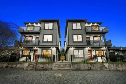 2 3881 Hurst Street, Burnaby, BC