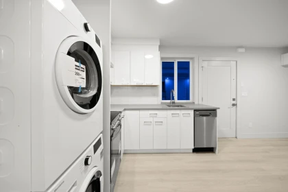 Mudroom Photo of 2 3881 Hurst Street, Burnaby, BC
