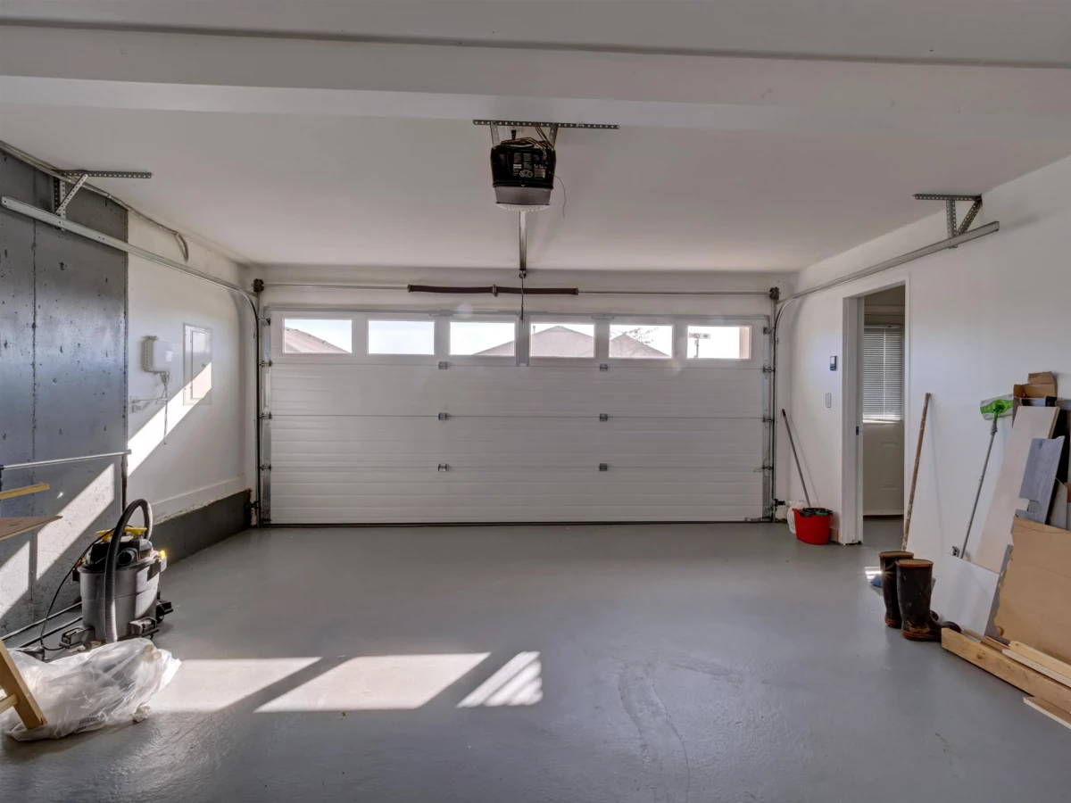 Aerial View of 5683 Emily Way, Sechelt, BC