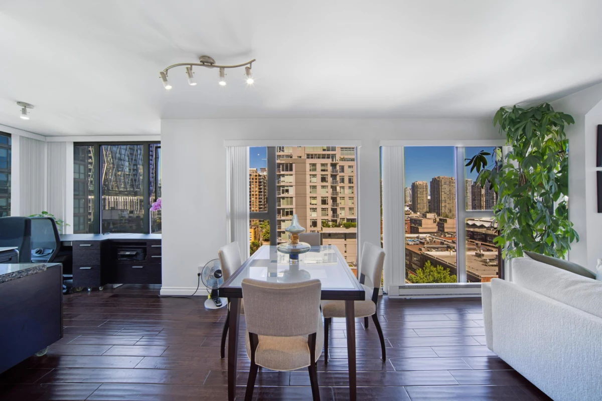 Basement Recreation Room Photo of 1105 1155 Homer Street, Vancouver, BC