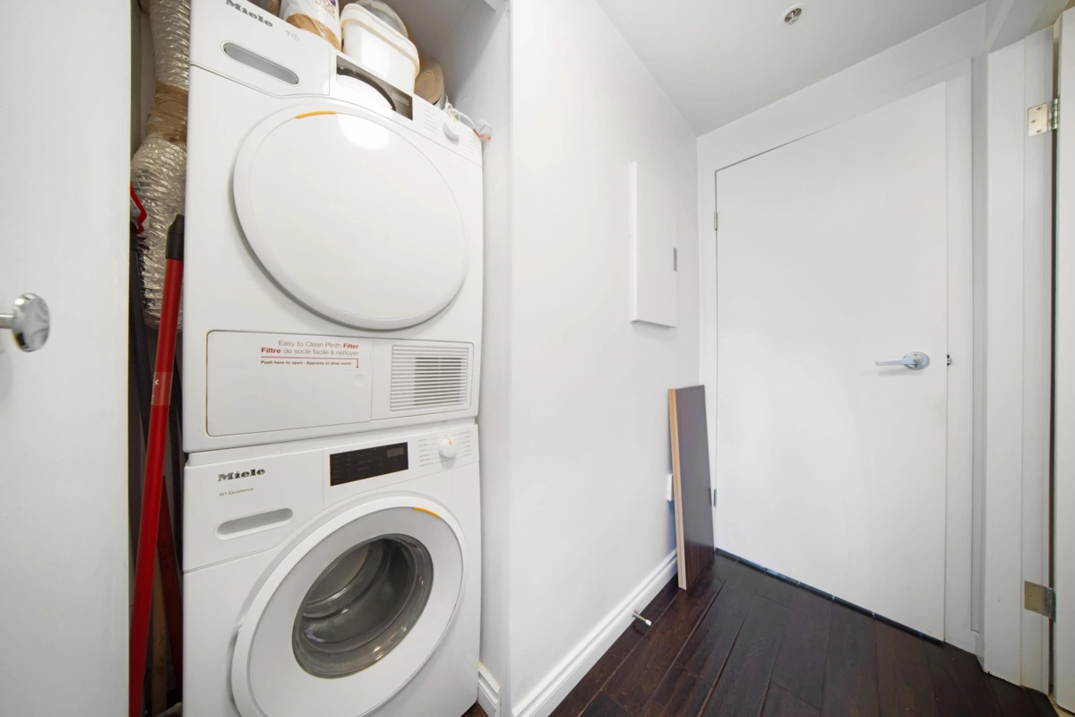 Bedroom 4 Photo of 1105 1155 Homer Street, Vancouver, BC