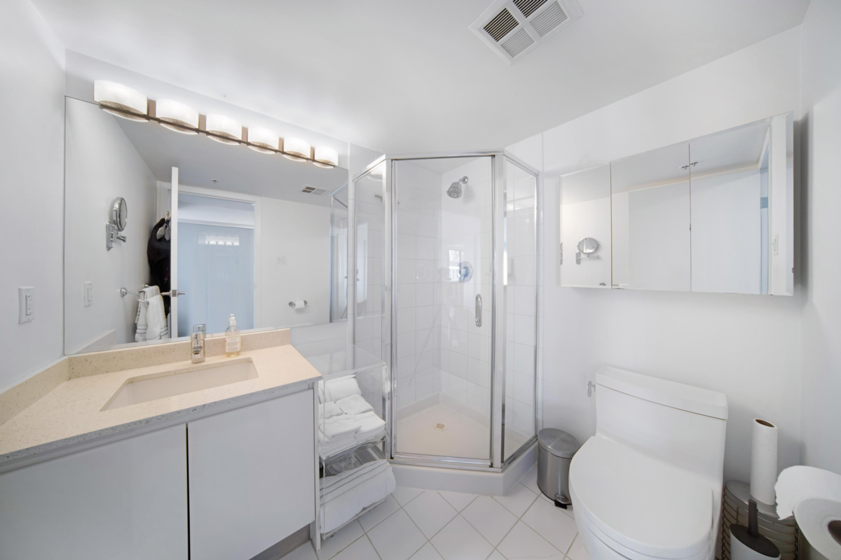 Dining Area Photo of 1105 1155 Homer Street, Vancouver, BC