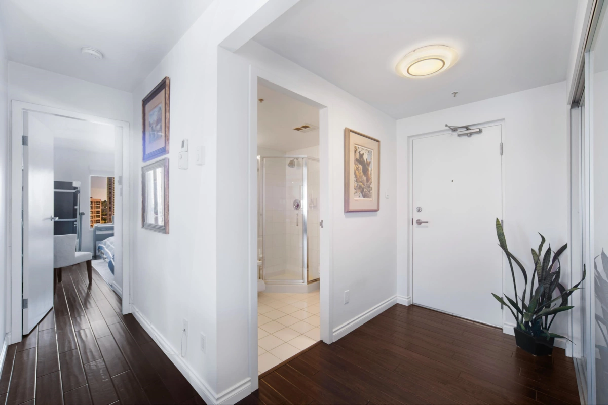 Family Room Photo of 1105 1155 Homer Street, Vancouver, BC