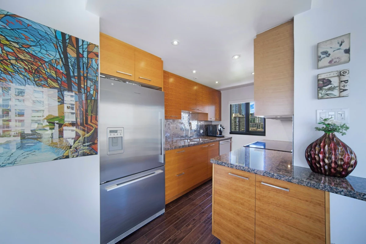 Laundry Room Photo of 1105 1155 Homer Street, Vancouver, BC