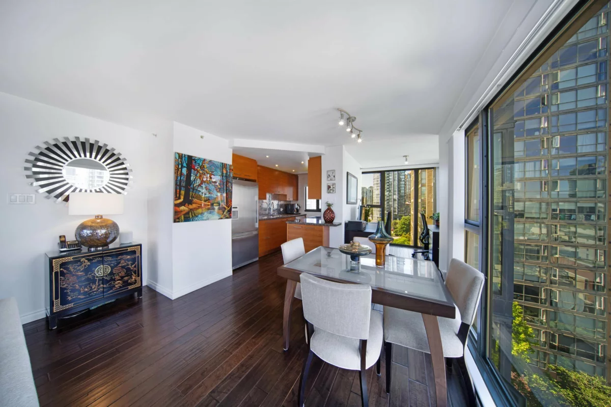 Loft / Bonus Room Photo of 1105 1155 Homer Street, Vancouver, BC