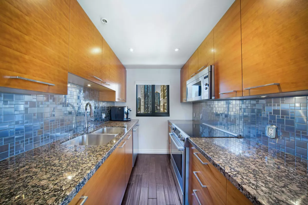 Mudroom Photo of 1105 1155 Homer Street, Vancouver, BC